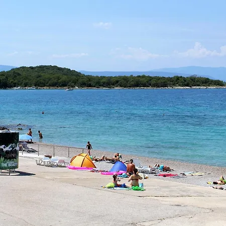 With Parking Space Njivice, Krk - 21856 公寓 奈维斯