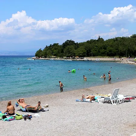 With Parking Space Njivice, Krk - 21856 公寓