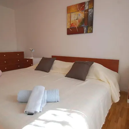 With A Parking Space Njivice, Krk - 21856 Apartment *