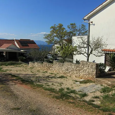 公寓 With Parking Space Njivice, Krk - 21856 奈维斯