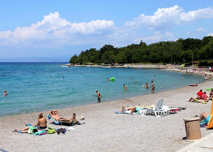 With Parking Space Njivice, Krk - 21856 Lejlighed