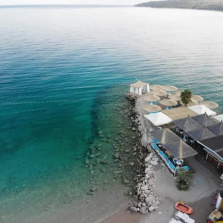 With A Parking Space Njivice, Krk - 21856 Apartman Njivice